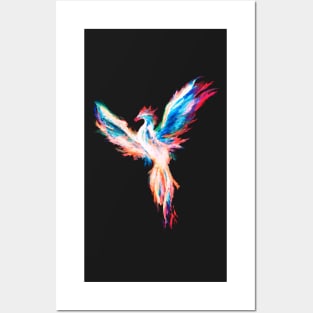 Pheonix Posters and Art